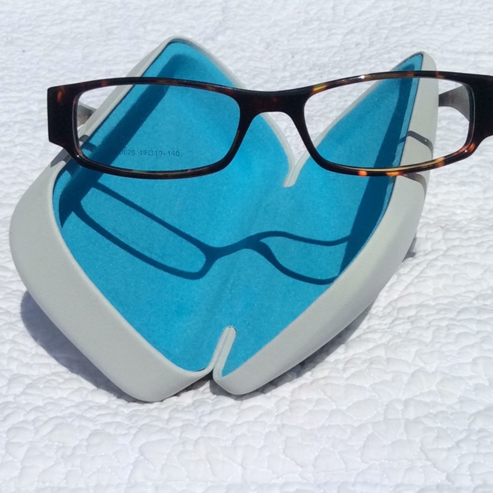 🤓Tortoise Eyeglass Frames Lens BRAND NEW🤓